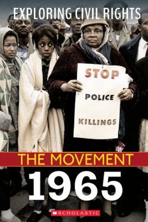 1965 Exploring Civil Rights: the Movement Library Edition Jay Les