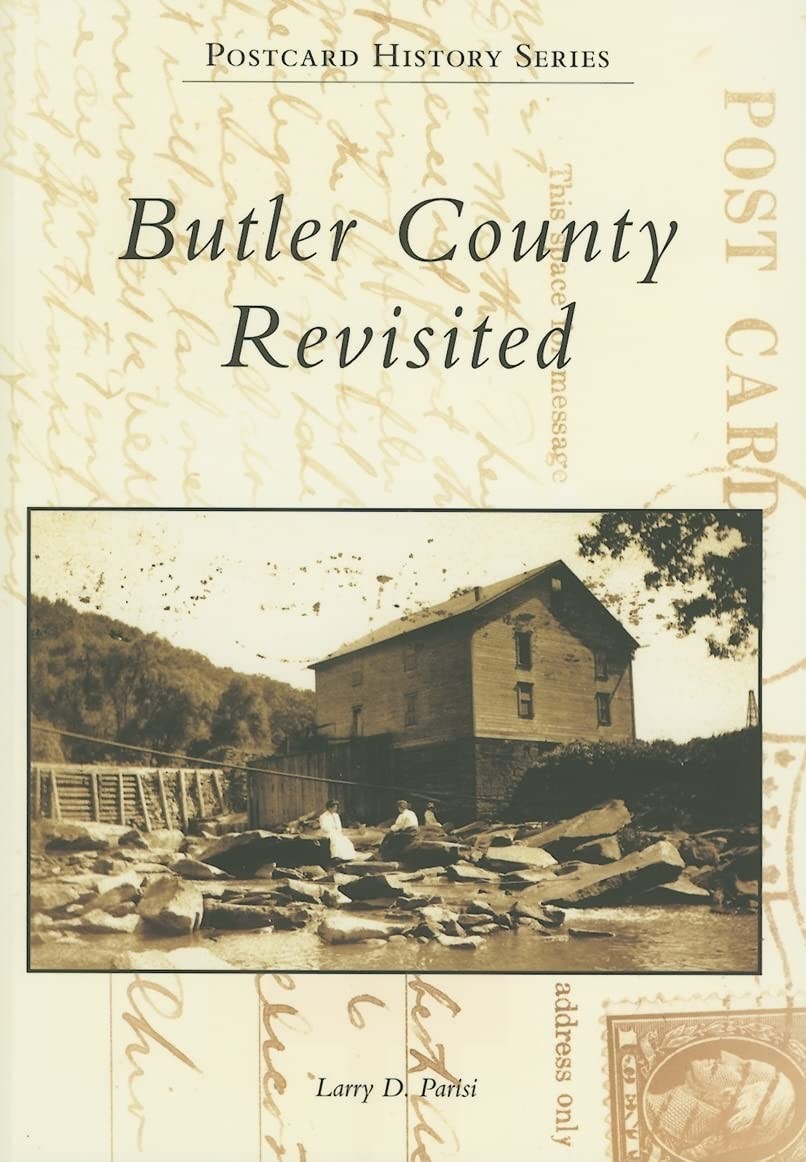 Butler County Revisited (PA) (Postcard History Series)
