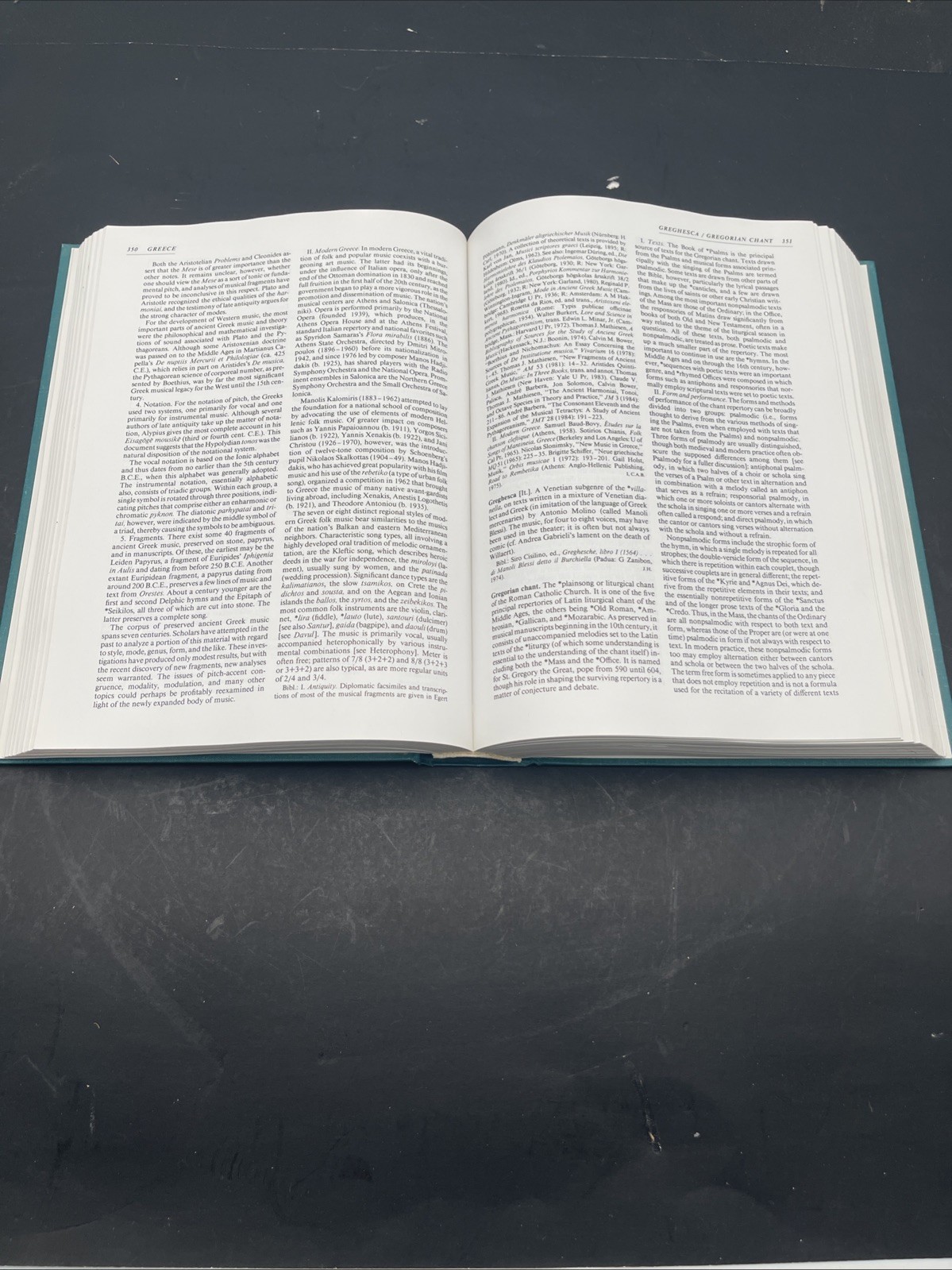 New Harvard Dictionary of Music by Don M. Randel (1986, Hardcover)