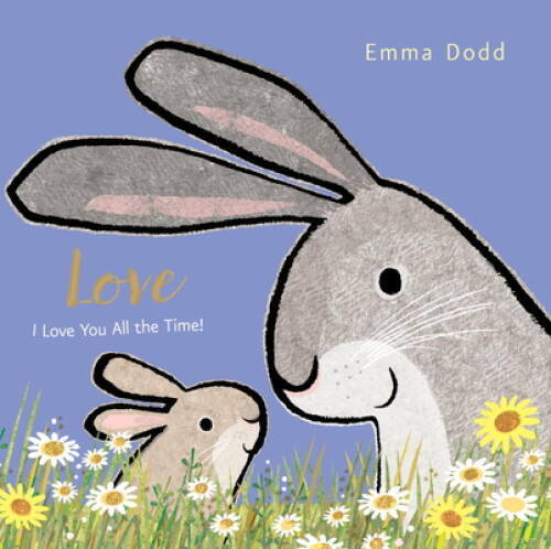 Love (Emma Dodd’s Love You Books) – Board book By Dodd, Emma – VERY GOOD