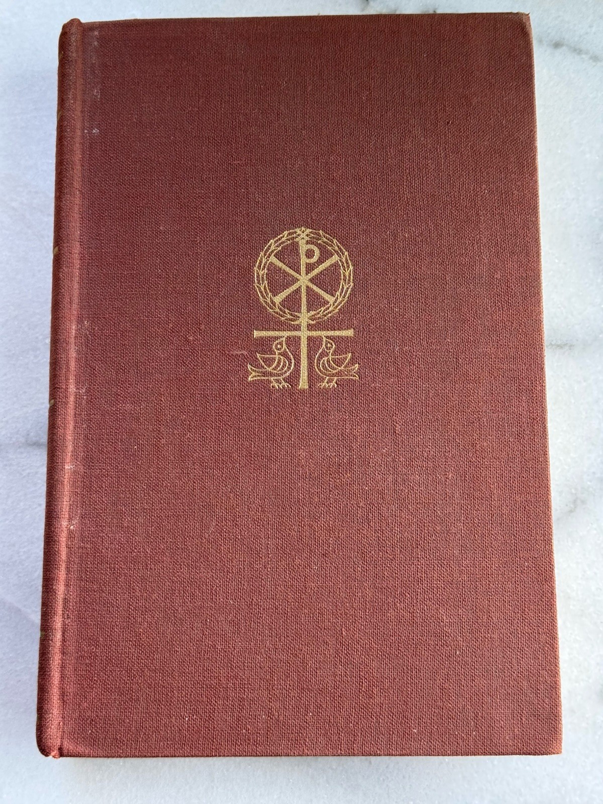 The Sign of Jonas by Thomas Merton 1953 First Edition Hardcover