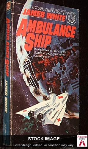 Ambulance Ship, White, James Del Rey