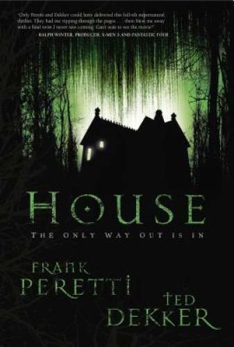 House – Paperback By Peretti, Frank E. – GOOD