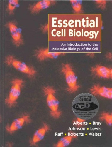 Essential Cell Biology – VERY GOOD