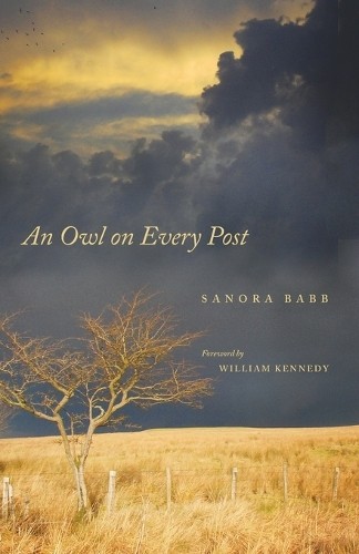 Sanora Babb An Owl on Every Post (Paperback) (UK IMPORT)