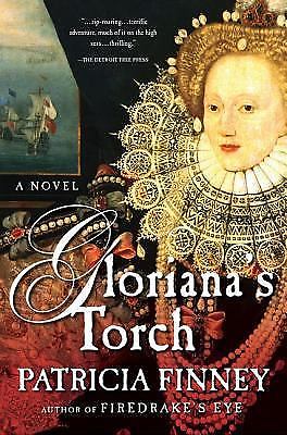 Gloriana’s Torch: A Novel by Patricia Finney
