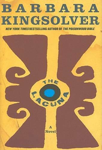 The Lacuna: A Novel – Hardcover By Kingsolver, Barbara – GOOD