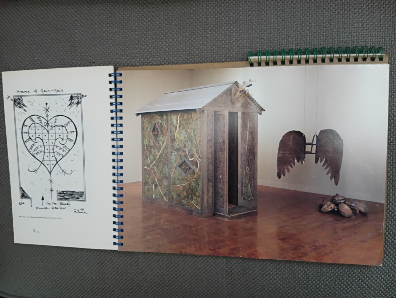 Alison, Betye Saar (SIGNED) SECRTS DIALGUES REVLATIONS DeBrettville Designed Bk✨