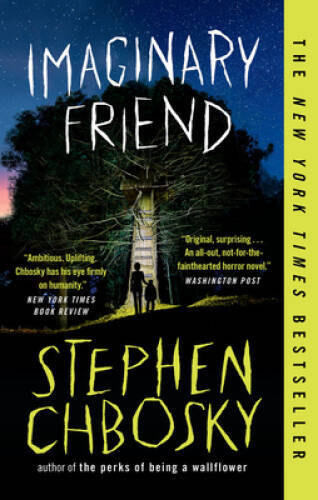 Imaginary Friend – Hardcover By Chbosky, Stephen – GOOD