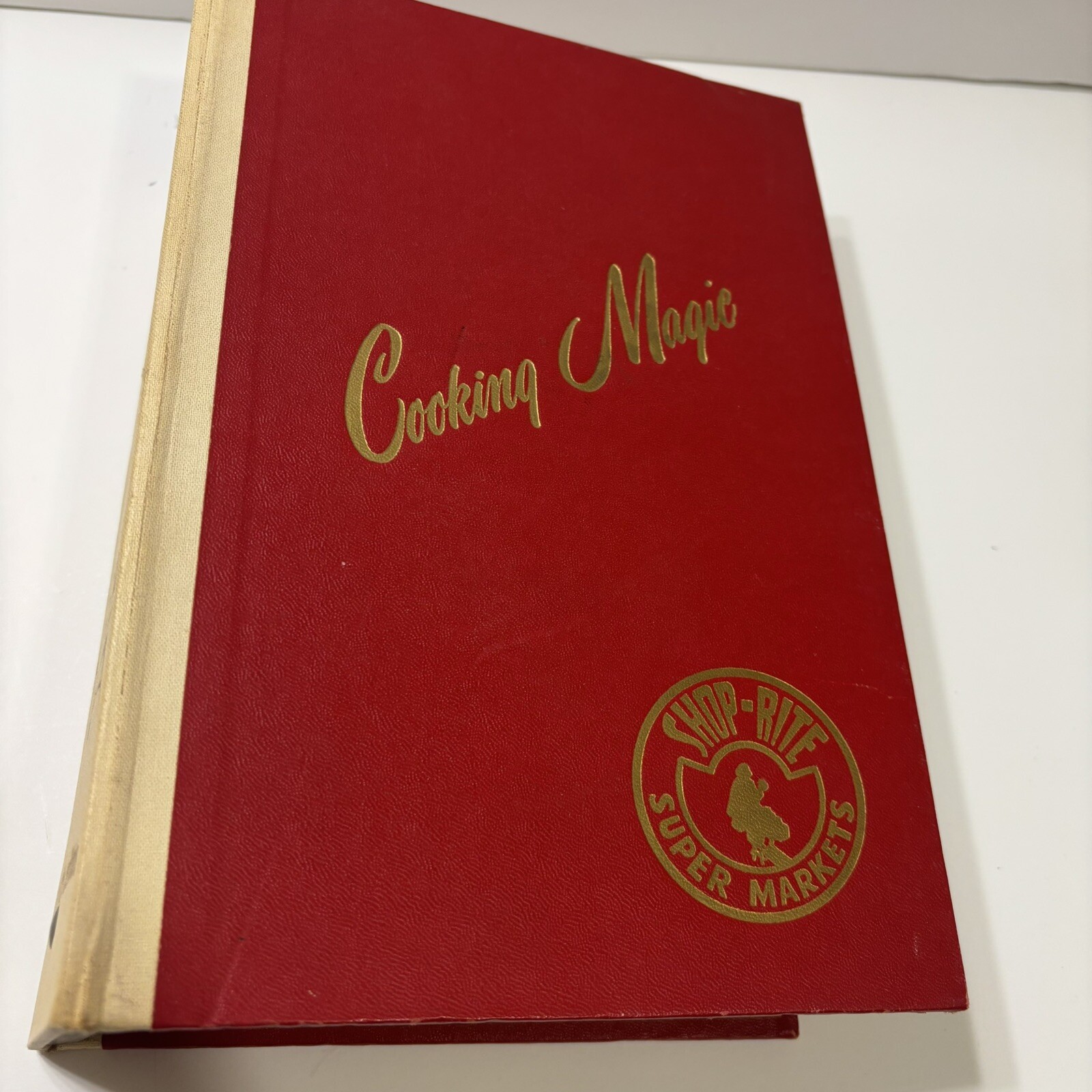 Culinary Arts Institute Step By Step Cookbooks Cooking Magic 12 in 1 Shop Rite