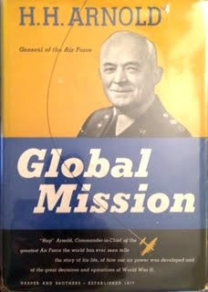 GLOBAL MISSION By H H Arnold – Hardcover
