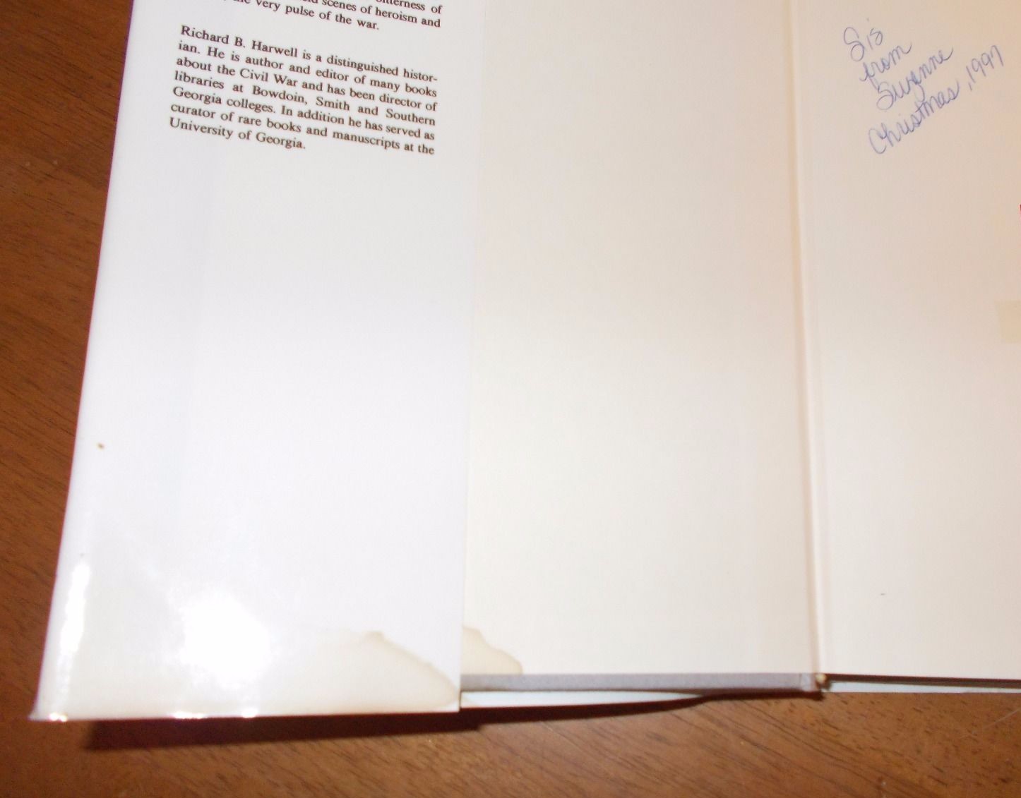 The Confederate Reader, Richard Harwell, Hardcover, 1958, Konecky & Konecky