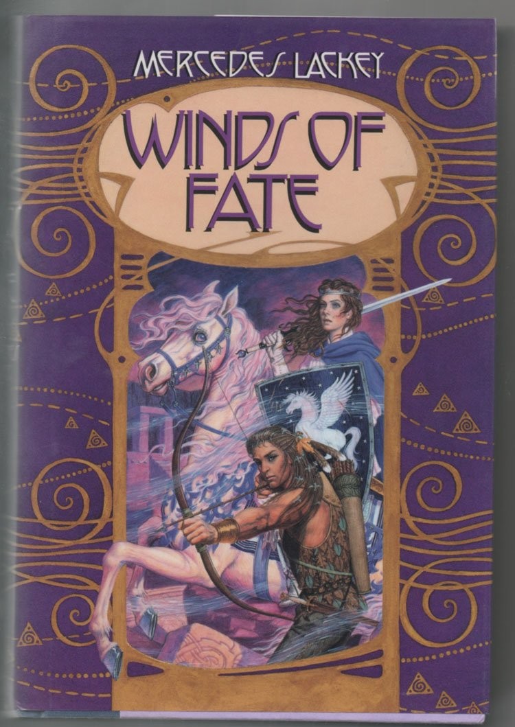 Winds of Fate (The Mage Winds, Book 1)