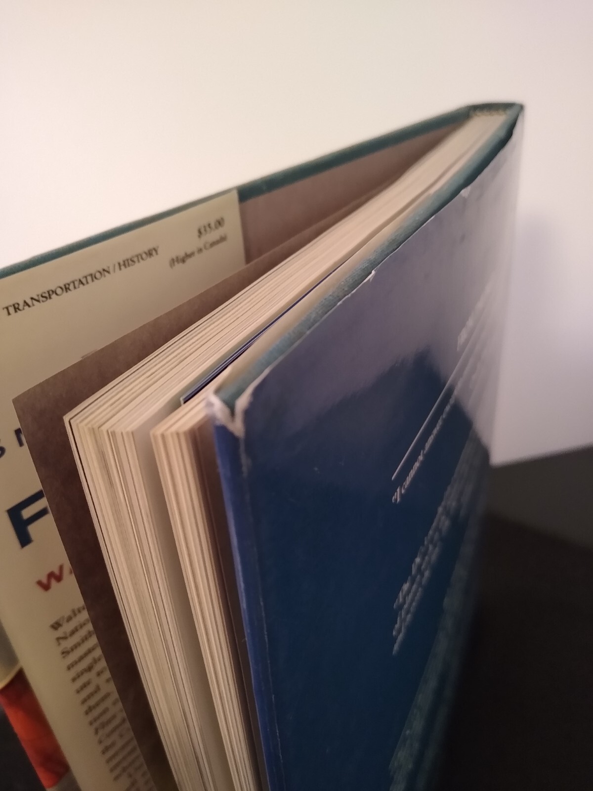 “The Smithsonian Book of Flight” by Walter J. Boyne First Edition, 1987