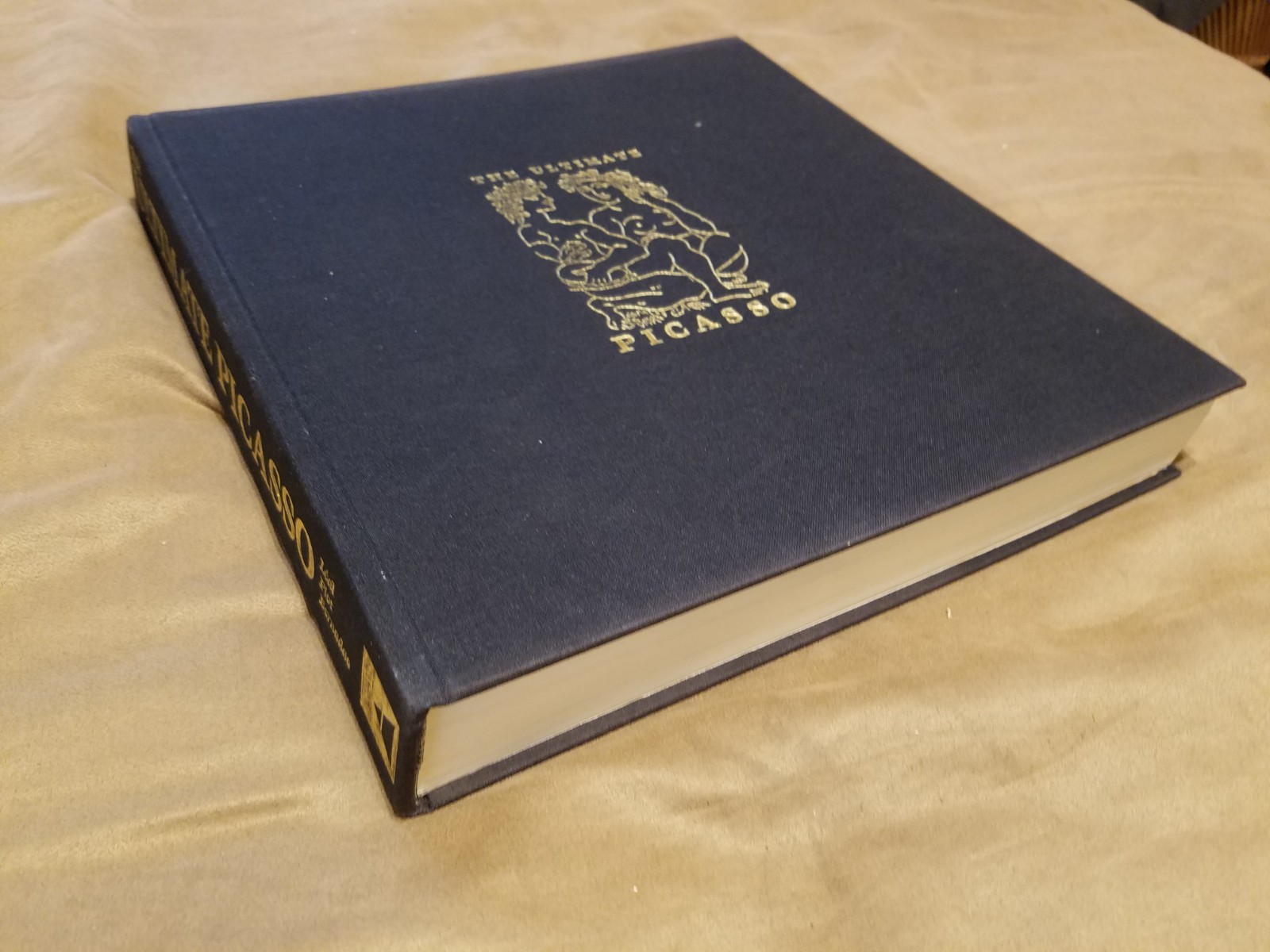 THE ULTIMATE PICASSO – 2000, Harry N. Abrams, HCDJ – Brigitte Leal