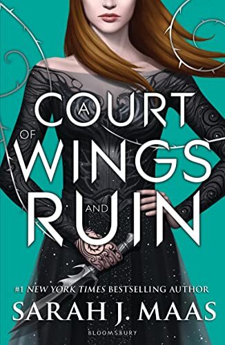 A Court of Wings and Ruin: Sarah J. Ma… by Maas, Sarah J. Paperback / softback