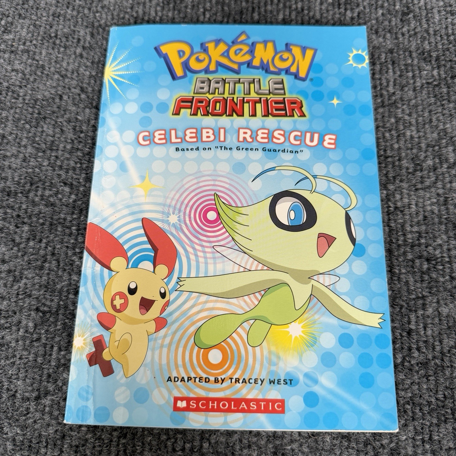 Pokemon Books Lot Of 5 Scholastic And Adventures Volumes 2 & 3 Dated 2000’s