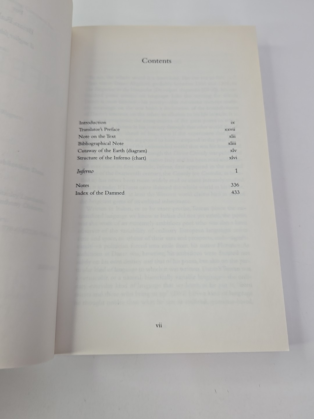 Inferno (Hackett Classics) – Paperback By Dante – VERY GOOD. G-465