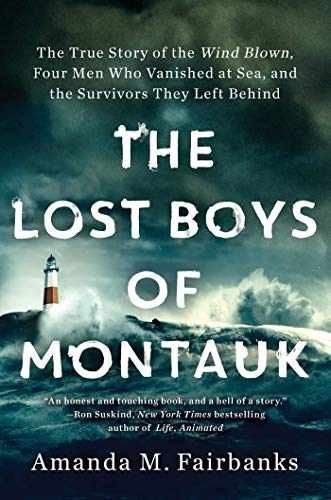 The Lost Boys of Montauk: The – Hardcover, by Fairbanks Amanda M. – Very Good b
