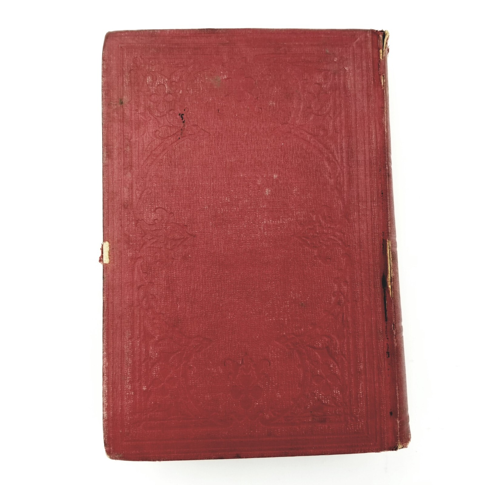 Life and Services of General Winfield Scott by Edward D. Mansfield – 1852