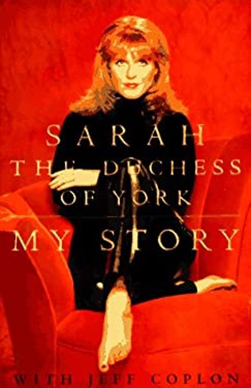 My Story Hardcover Jeff, Ferguson, Sarah Coplon