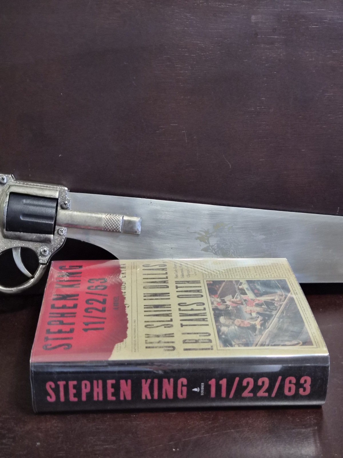 11/22/63 Standalone Stephen King 2011 Mint LN BCE Hardcover Dust Jacket HCDJ LN