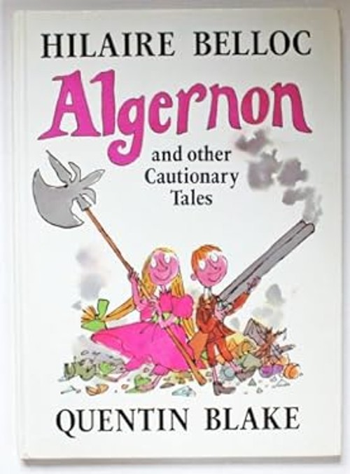 Algernon Hardcover Hilaire, Blake, Casey Nelson Belloc