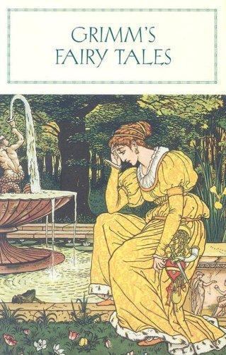 Grimm’s Fairy Tales (Barnes & Noble Classics) by Jacob Grimm; Wilhelm Grimm