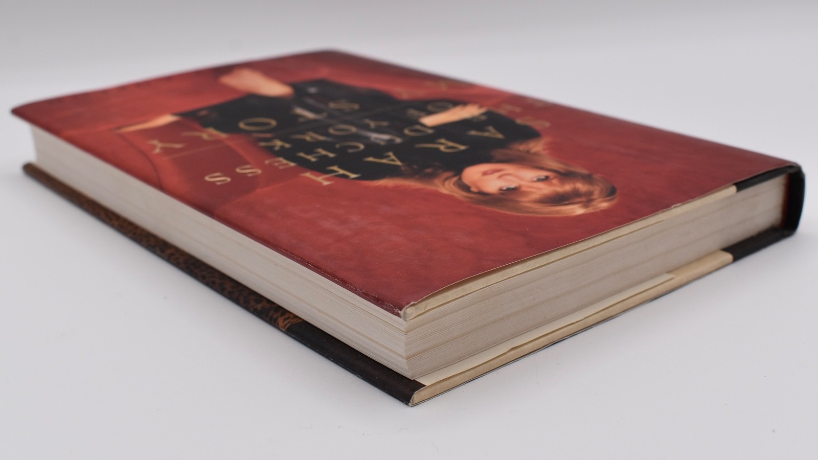 My Story : The Duchess of York by Sarah Ferguson 1996 HC/DJ SIGNED by Author