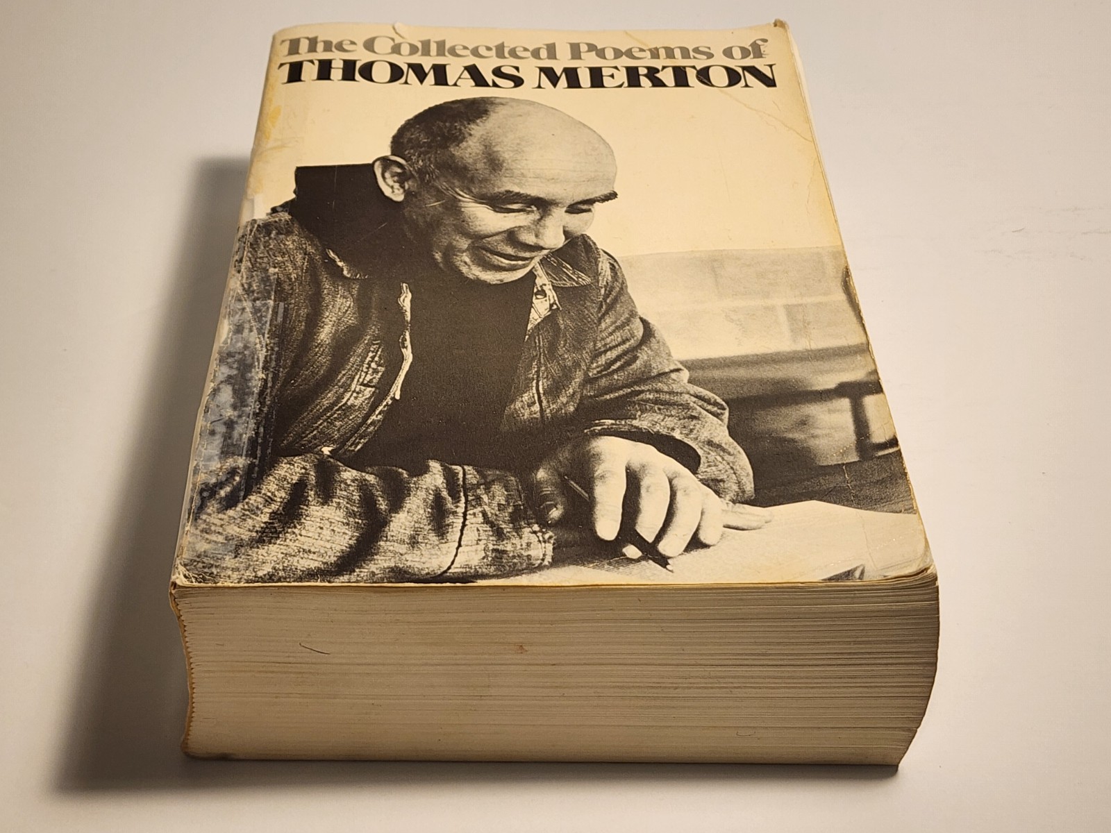 The Collected Poems of Thomas Merton Paperback Thomas Merton