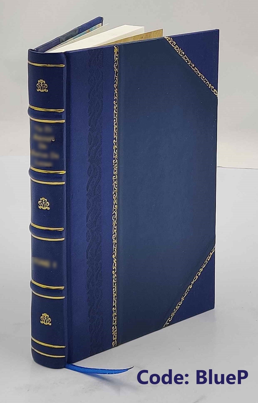 The Oxyrhynchus papyri Volume 15 1898 by Bernard P.Grenfell [Leather Bound]