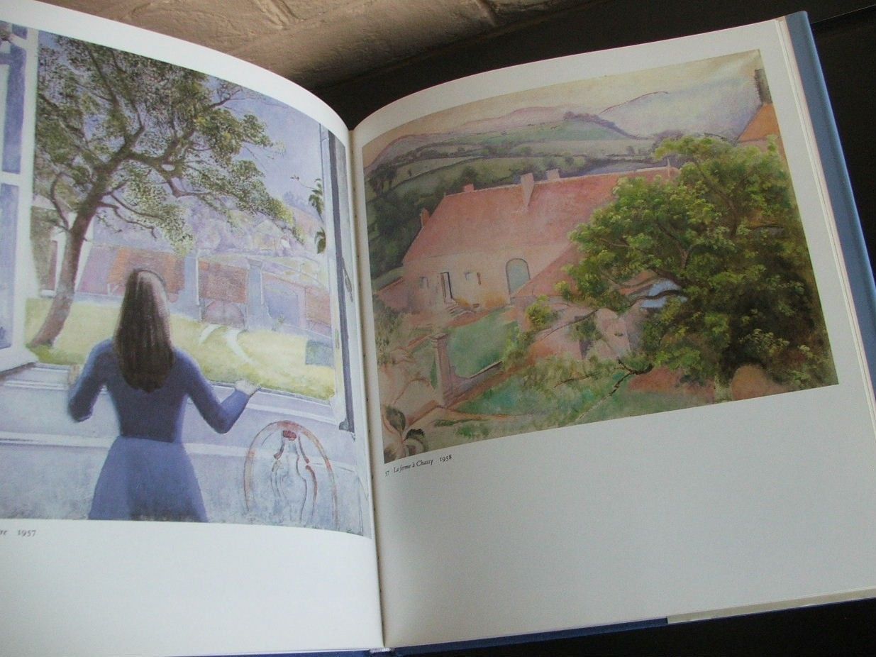 Balthus. De Rola, Stanislas (1983, Hardcover) first edition, fine in fine DJ