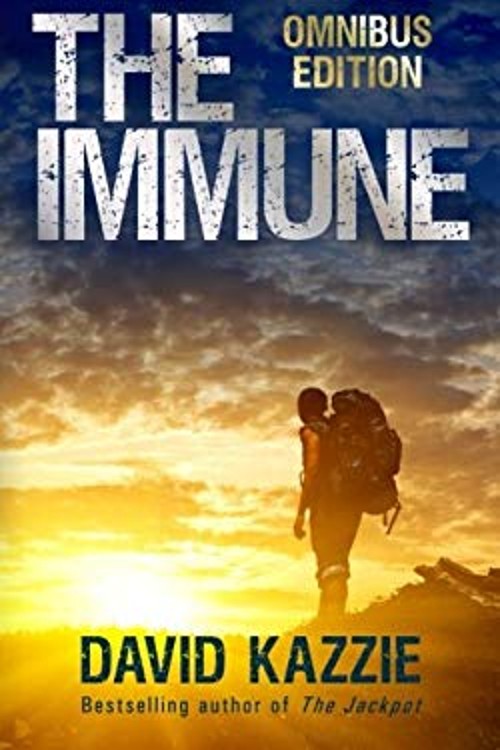 The Immune Paperback David Kazzie