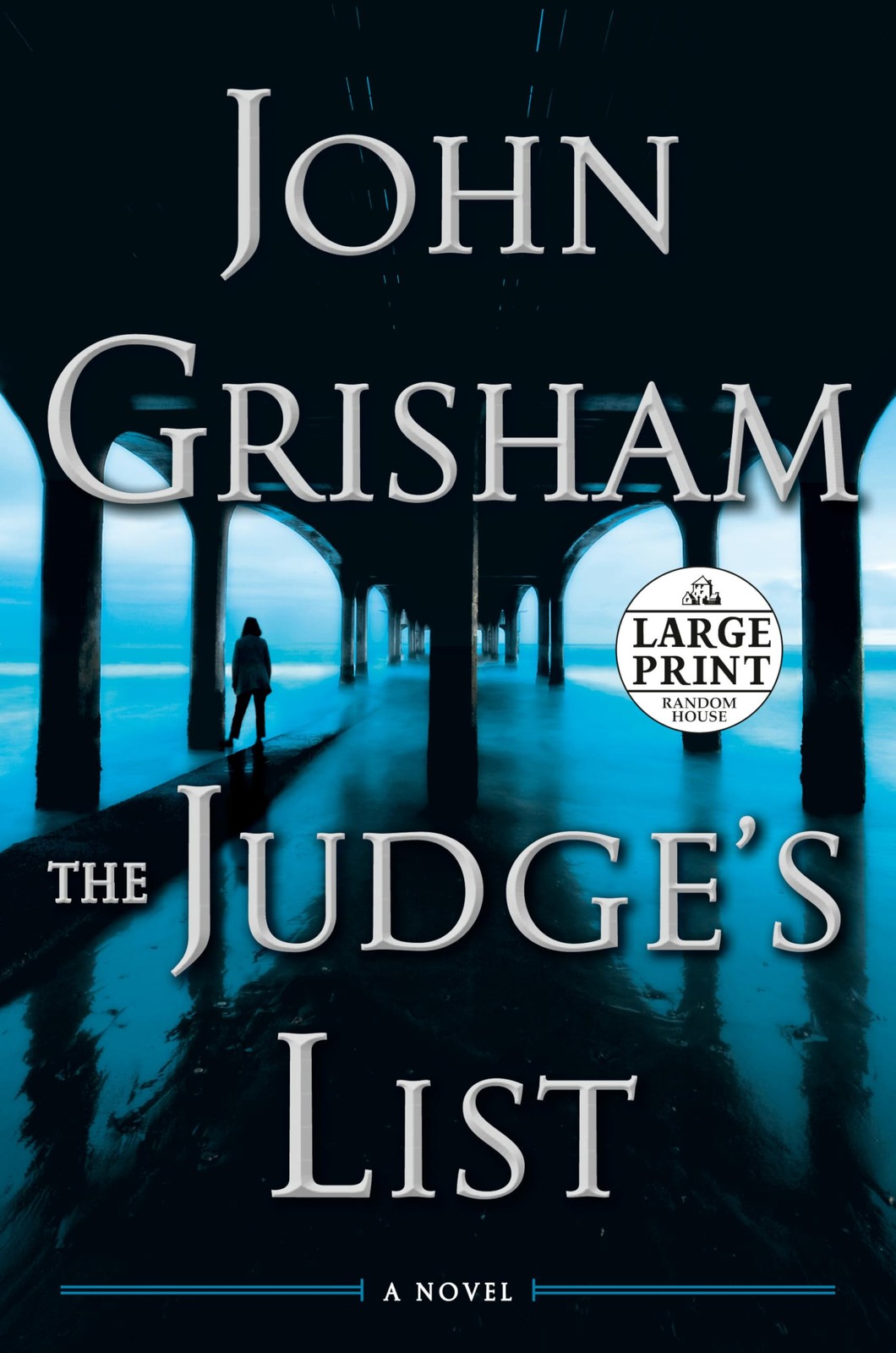 The Judge’s List: A Novel (The Whistler)
