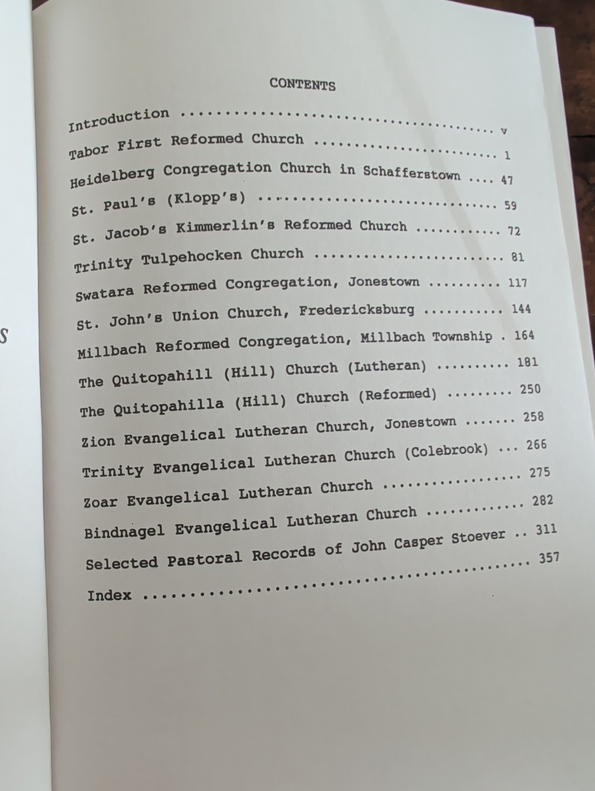 Early Church Records Of Lebanon County PA F. Edward Wright Paperback