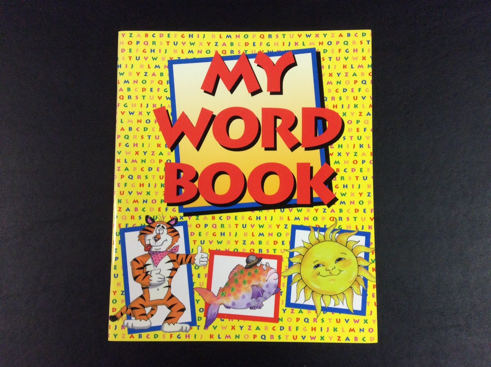 My Word Book by Shortland Publications (Like New)