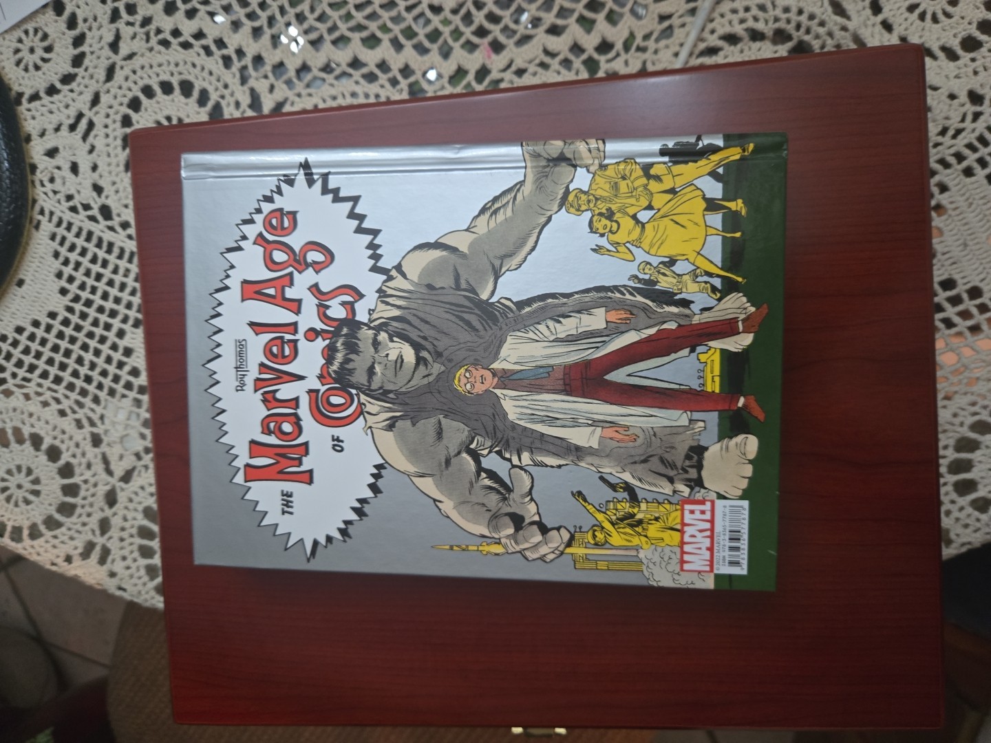 The Marvel Age Of Comics 1961-1978 9in x 6.5 in Taschen NEW