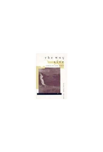 The Way We Live: Stories by Ut – VERY GOOD