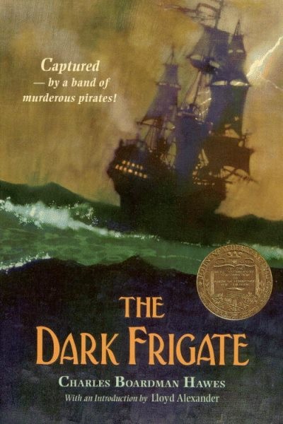 Dark Frigate, Paperback by Hawes, Charles Boardman; Chappell, Warren (ILT), B…