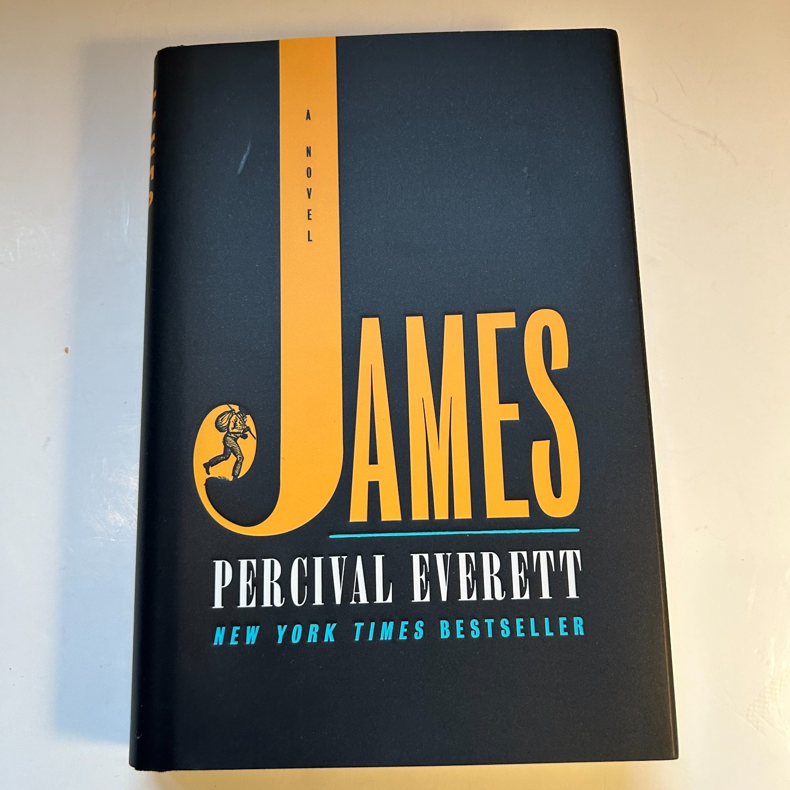 James : A Novel by Percival Everett (2024, Hardcover) 1st edition