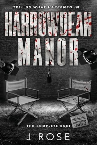 Harrowdean Manor: The Complete Duet, Rose, J, Excellent Book