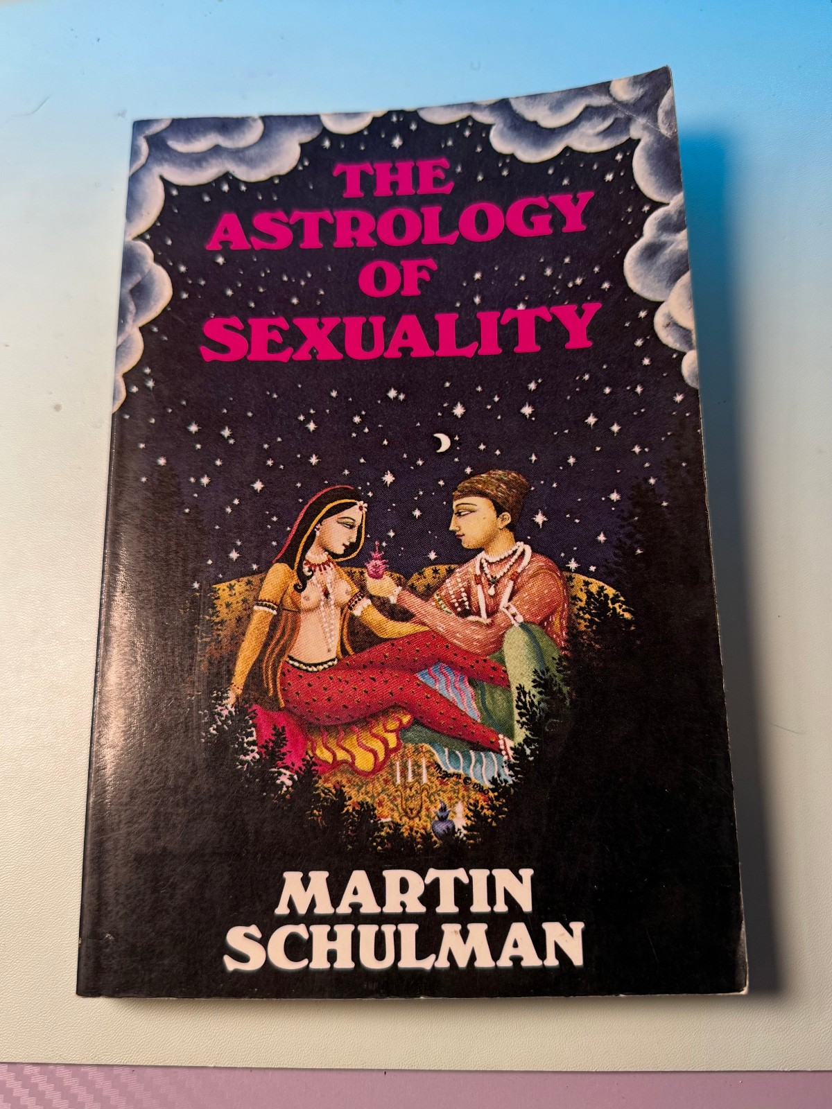 The Astrology of Sexuality by Martin Schulman 1983