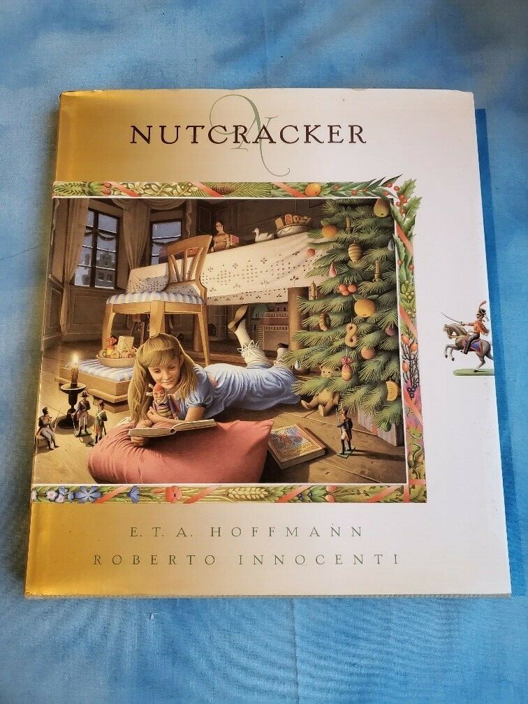 The Nutcracker E. T. A. Hoffmann Roberto Innocenti HCDJ 1st 1996