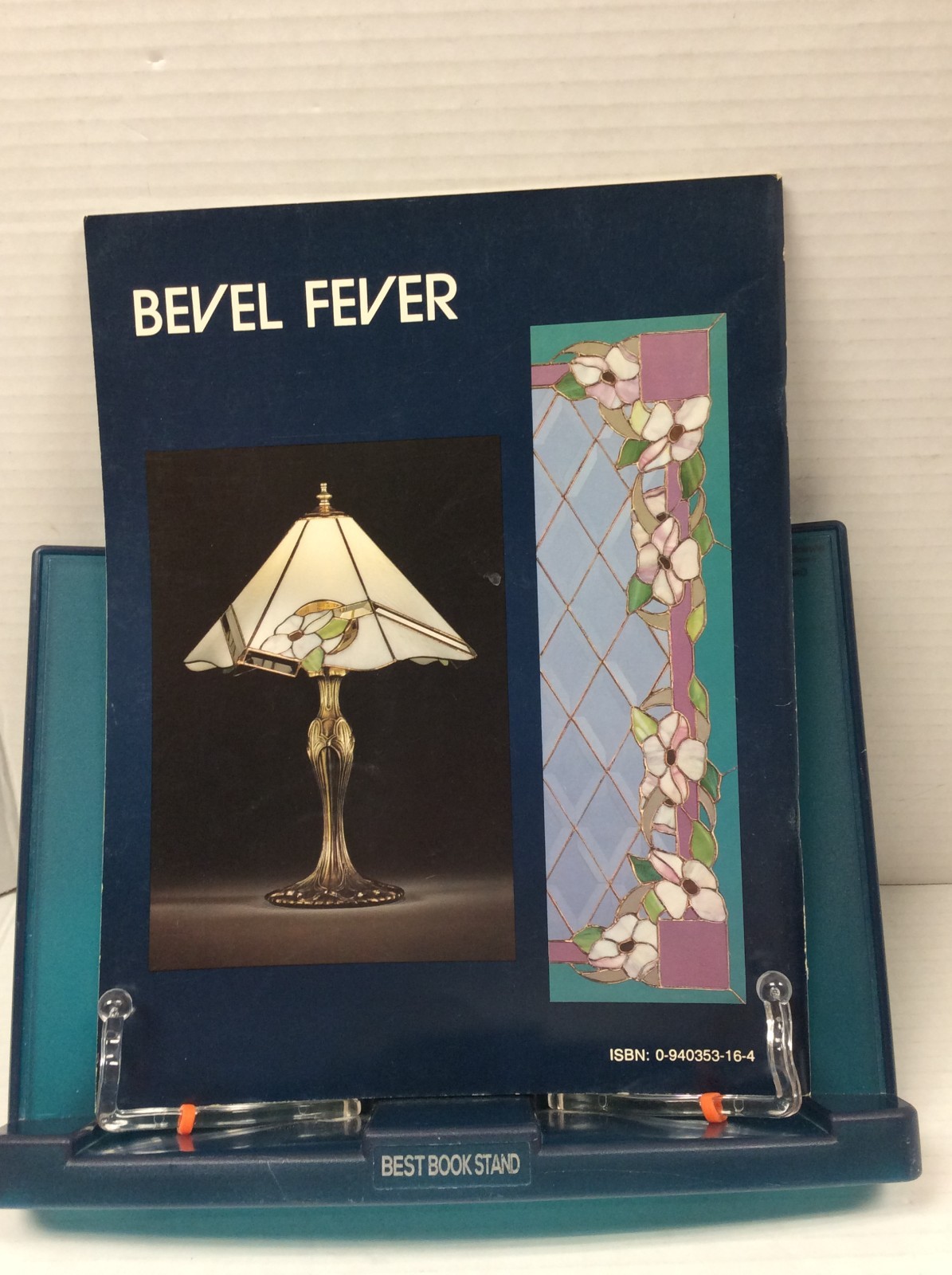 BEVEL FEVER pb Donna Schulze 1991