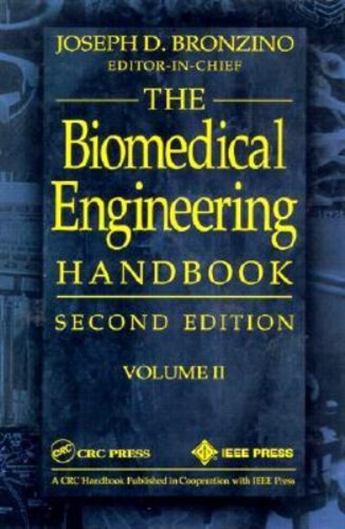 Biomedical Engineering Handbook Hardcover Robert C., Bronzino, Jo