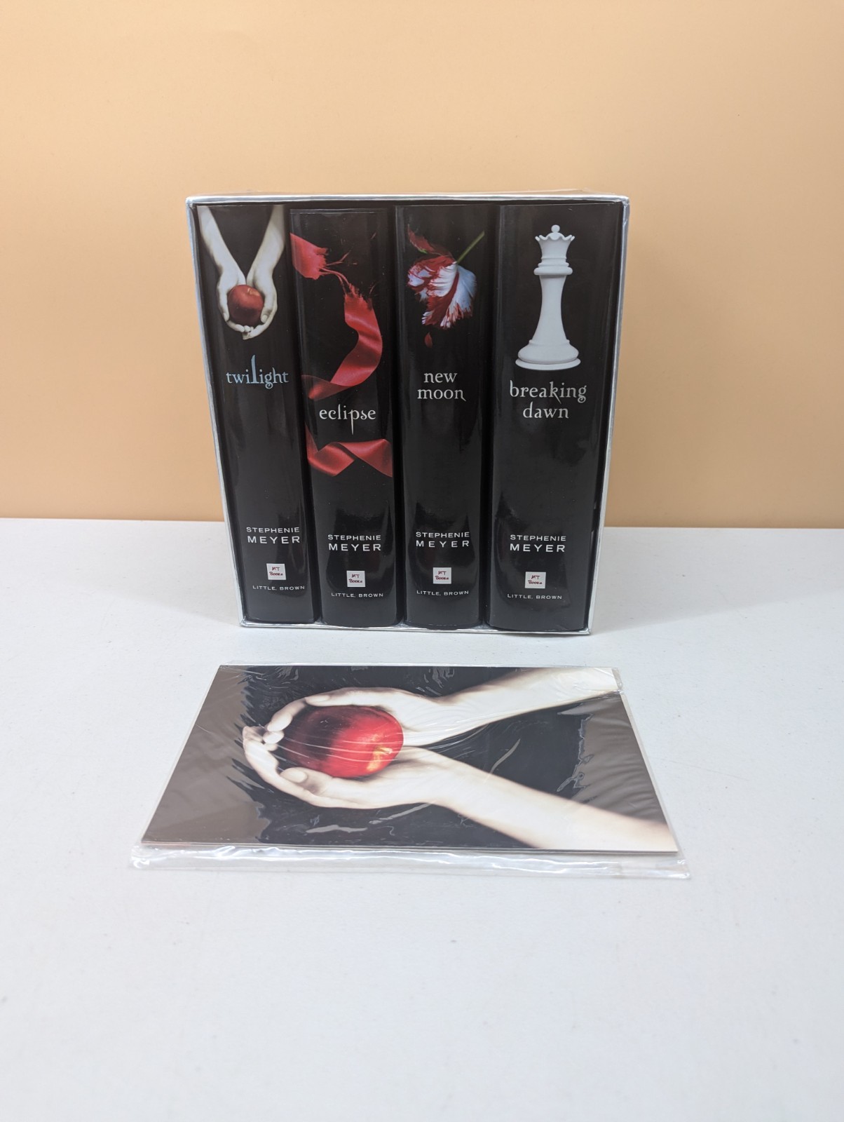 The Twilight Saga Collection Stephenie Meyer (Hardcover) 1st Edition Box set