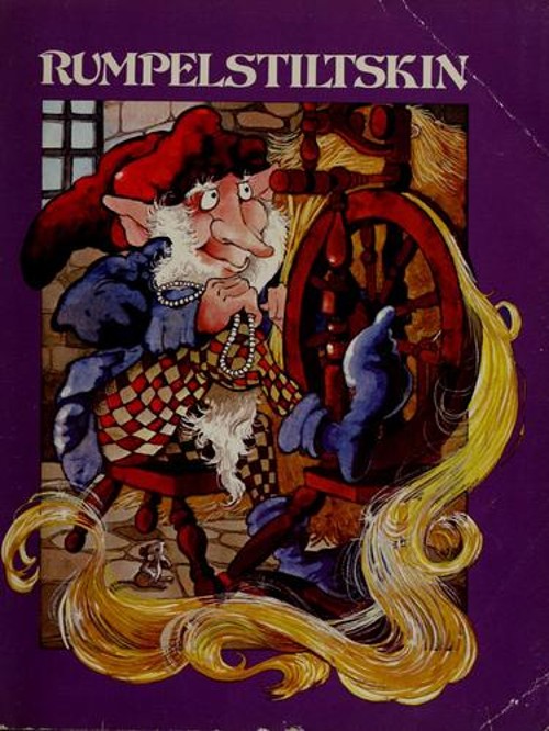Rumpelstiltskin Library Binding Jacob, Grimm, Wilhelm K. Grimm