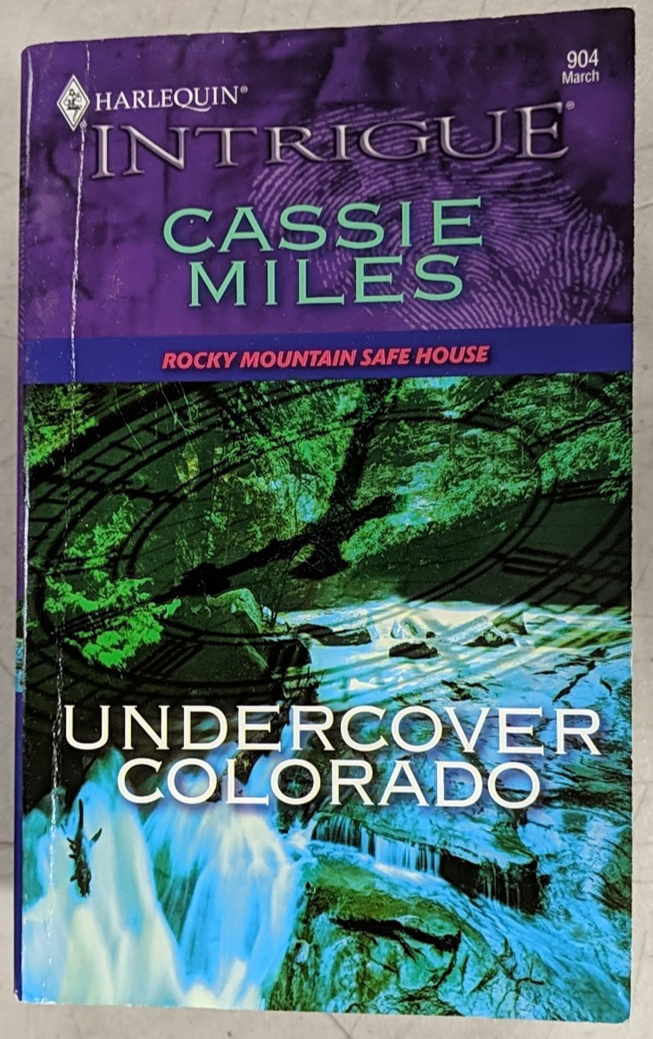 Cassie Miles Undercover Protector Rocky Mountain Maneuvers Undercover Colora X5