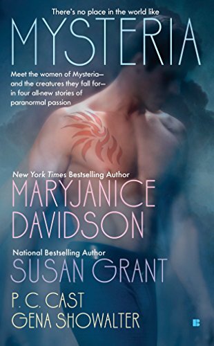 Mysteria Series All 2 Books in Mass Market Paperback