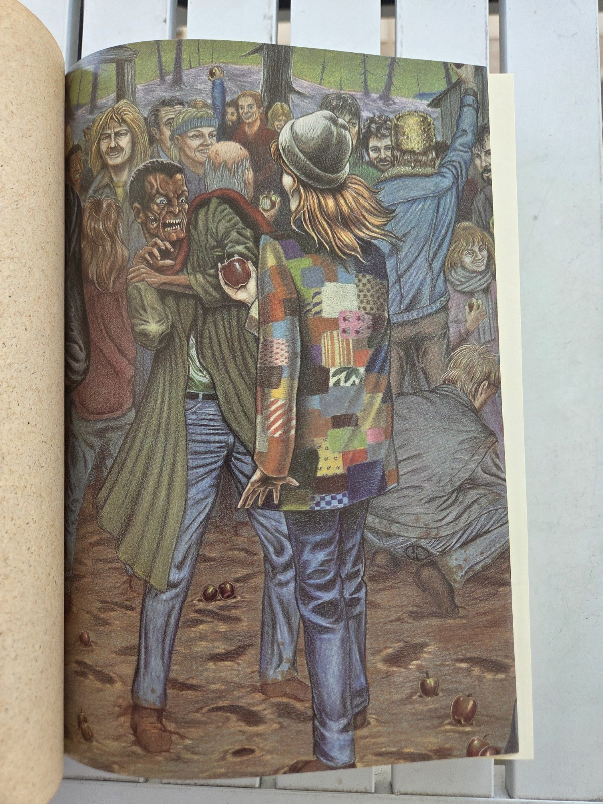 SWAN SONG BY ROBERT R. MCCAMMON 1989 1ST HARDCOVER EDTION